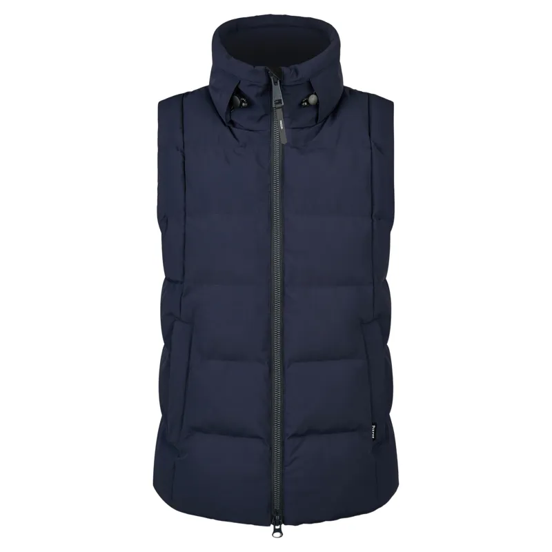 Pikeur Athleisure 2005 Quilted Womens Vest - Nightblue