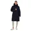 Pikeur Athleisure 2021 FlexQuilt Womens Long Raincoat - Nightblue