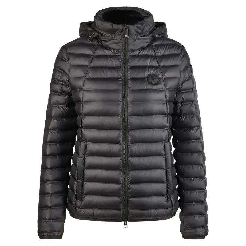 Pikeur Athleisure 1023 Women's Quilted Jacket - Black