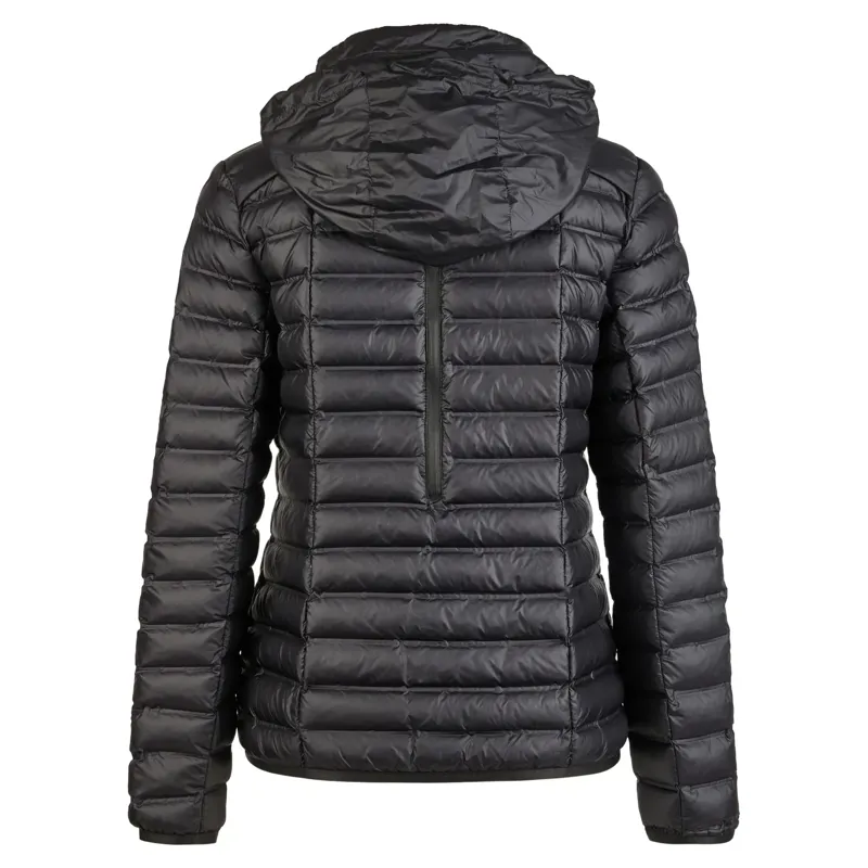 Pikeur Athleisure 1023 Women's Quilted Jacket - Black-1