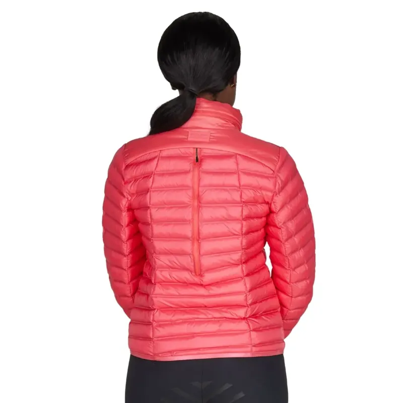 Pikeur Athleisure 1023 Women's Quilted Jacket - Raspberry Pink-3