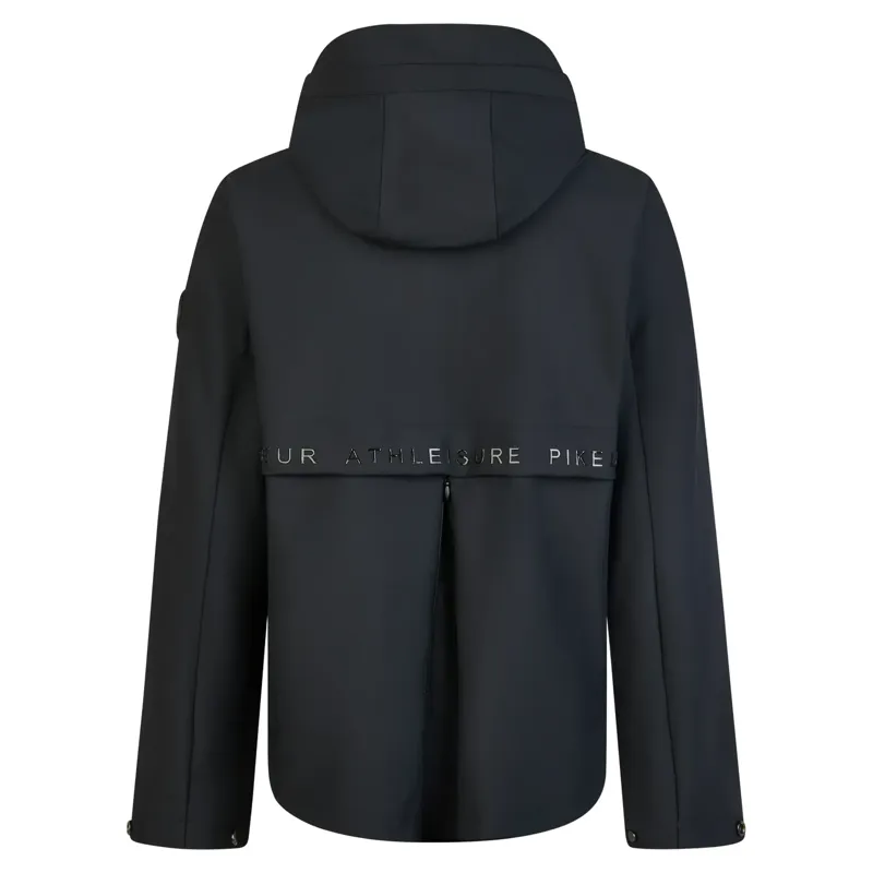 Pikeur Athleisure 1047 Women's Softshell Jacket - Black-1