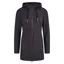Pikeur Athleisure 6047 Ladies Long Softshell Jacket - Black