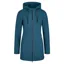 Pikeur Athleisure 6047 Ladies Long Softshell Jacket - Deep Ocean