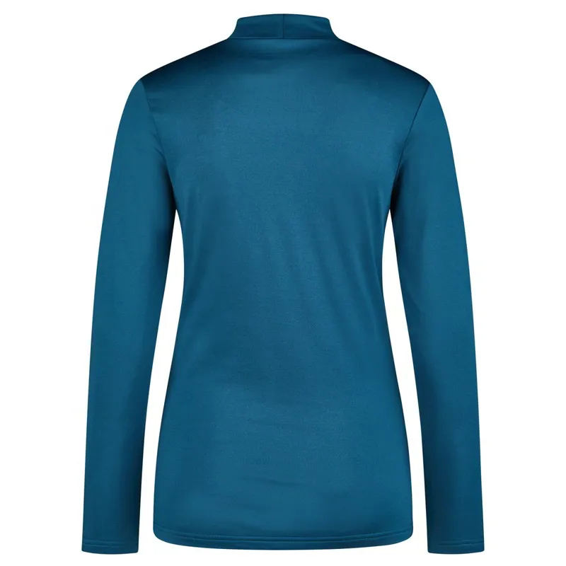 Pikeur Athleisure 6287 Ladies Functional Top - Deep Ocean-1