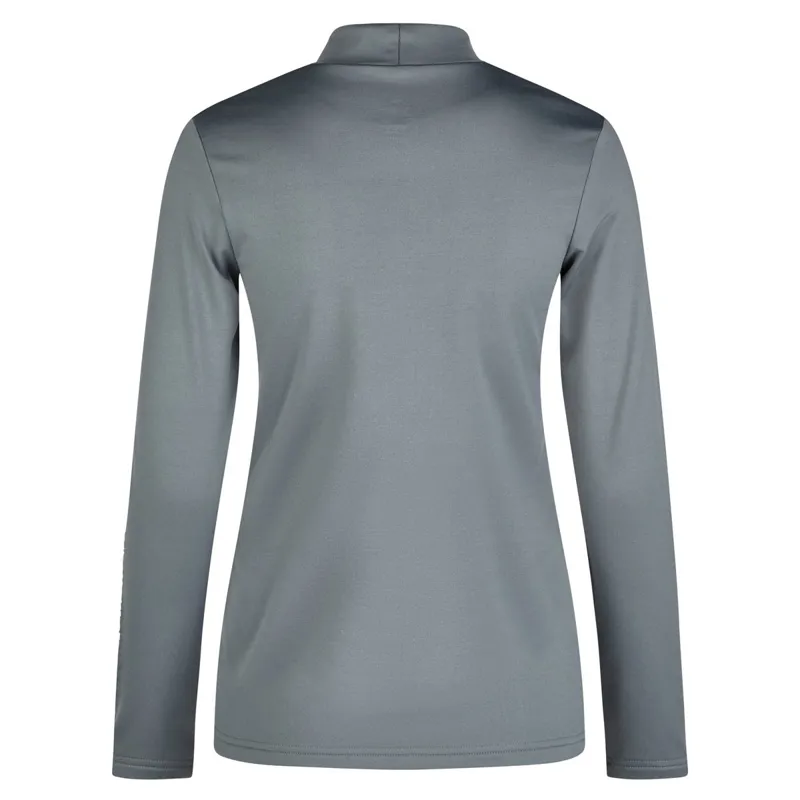 Pikeur Athleisure 6287 Ladies Functional Top - Sober Mint-1