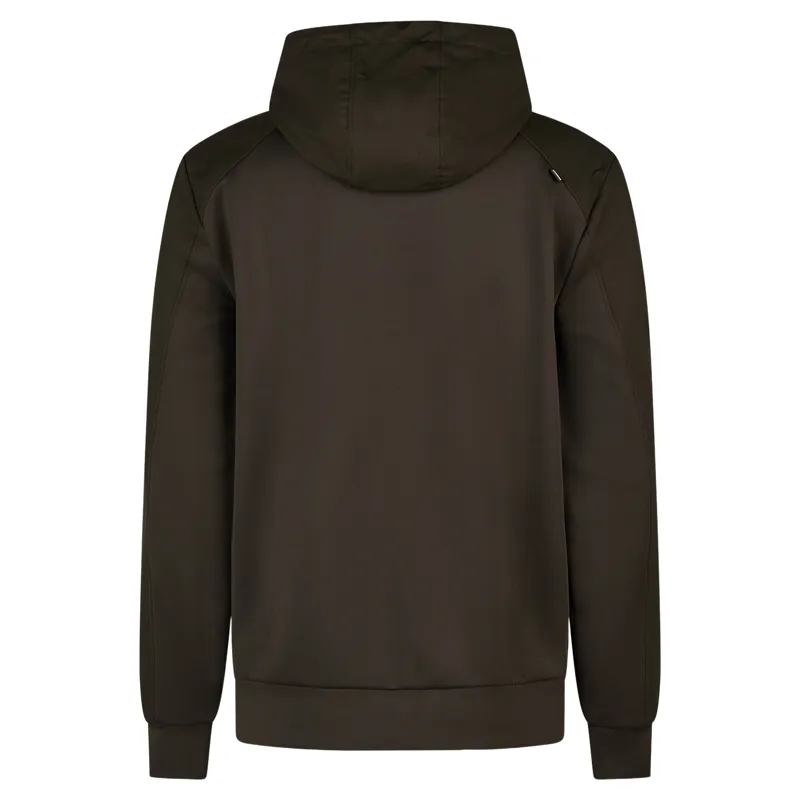 Pikeur Athleisure 2292 Men's Hoodie - Olive Green-1