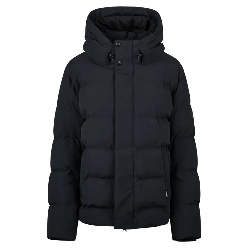 Pikeur Athleisure 2015 Men's Quilted Jacket - Black-3