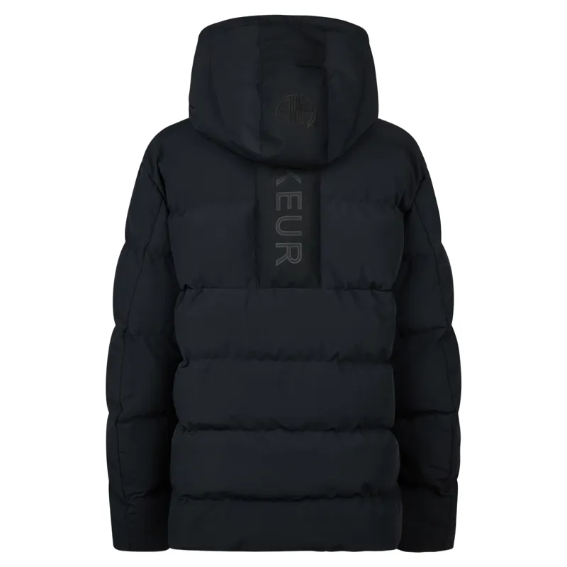 Pikeur Athleisure 2015 Men's Quilted Jacket - Black-4