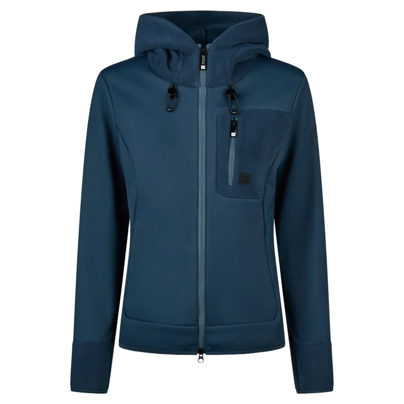 Pikeur Athleisure 2046 Women's Thermo Fleece - Pine Green