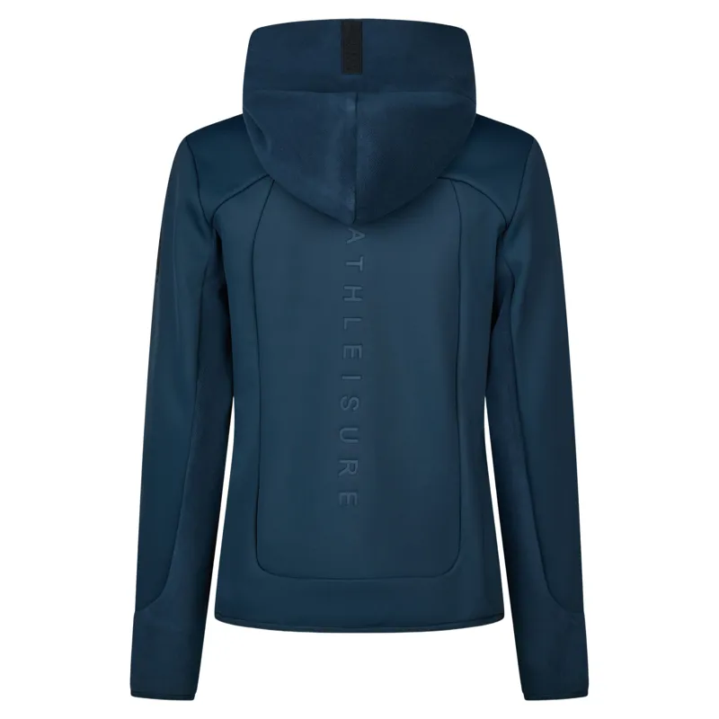 Pikeur Athleisure 2046 Women's Thermo Fleece - Pine Green-1