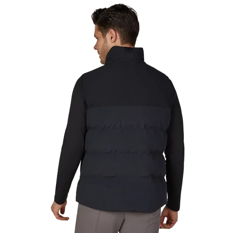 Pikeur Athleisure 2007 Mens Vest - Black-3
