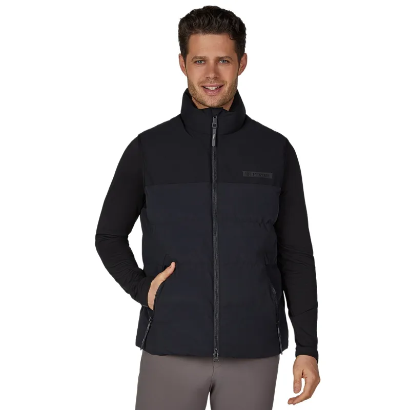 Pikeur Athleisure 2007 Mens Vest - Black