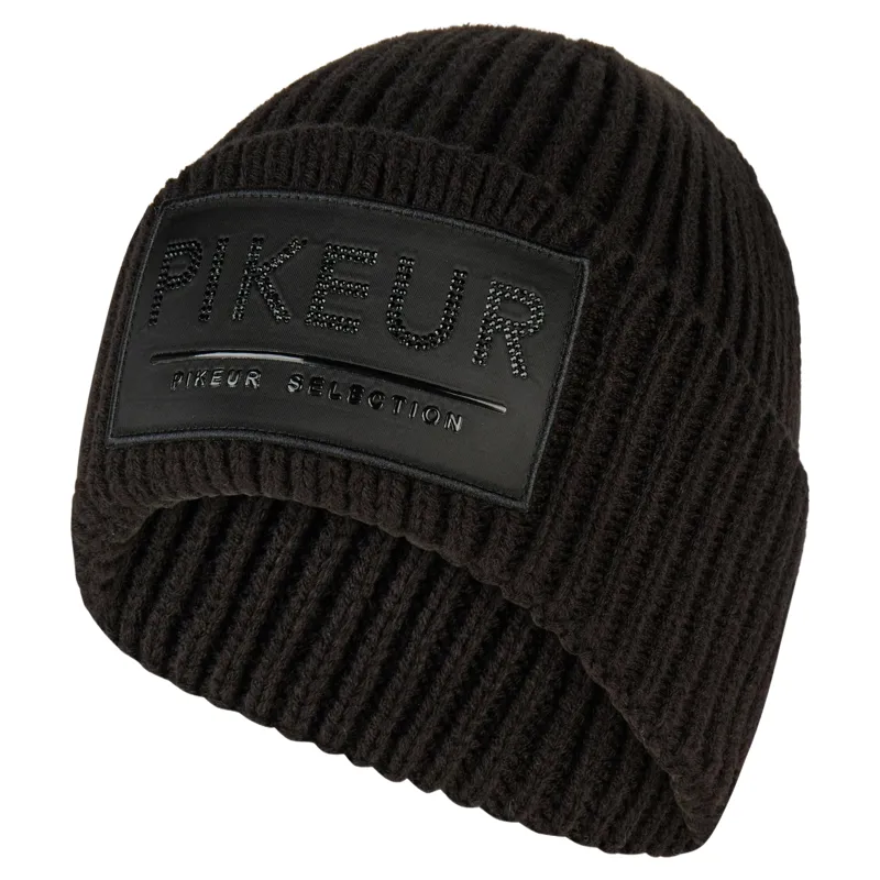 Pikeur Selection 2856 Women's Beanie - Black