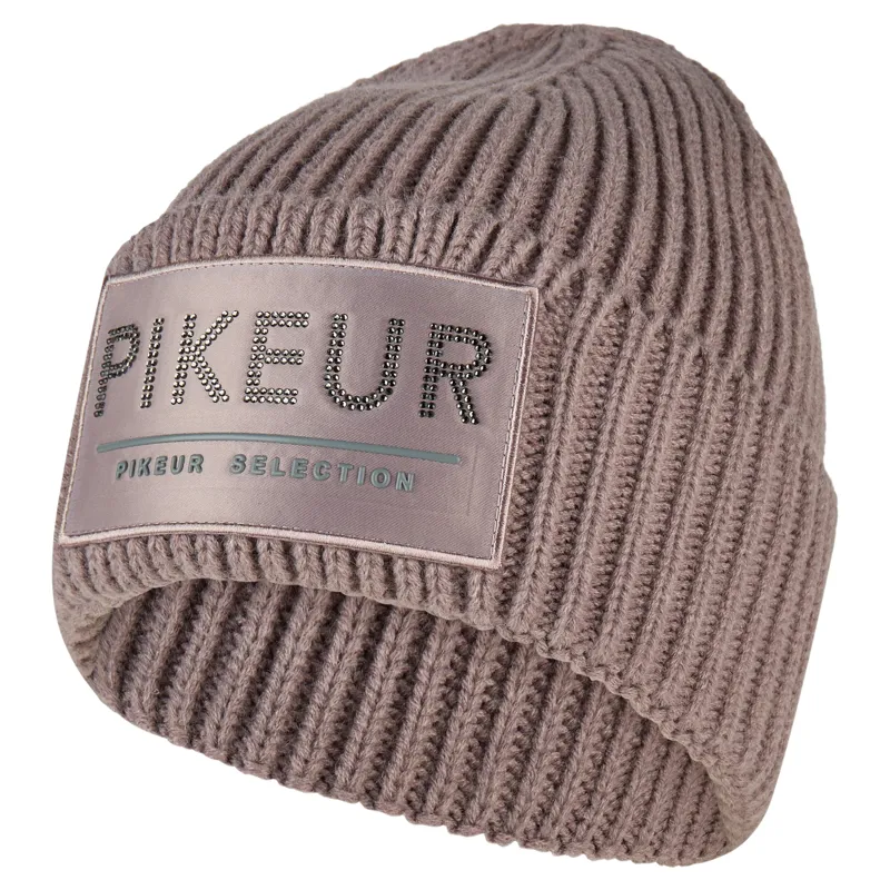 Pikeur Selection 2856 Women's Beanie - Ash Mauve
