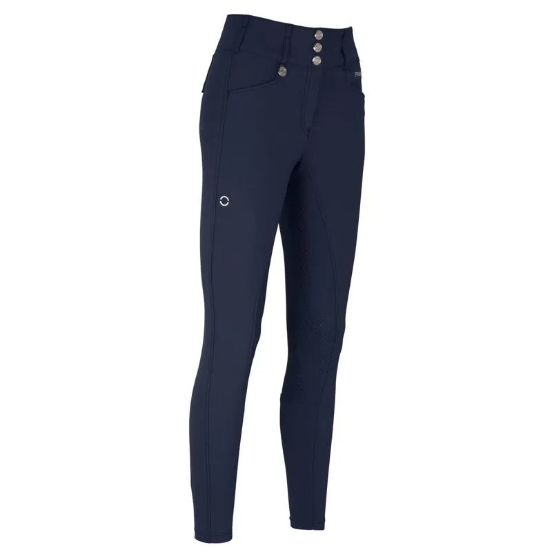Pikeur Candela DuraGrip Full Seat Women's Breeches - Nightblue