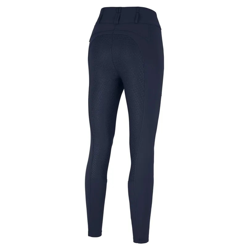 Pikeur Candela DuraGrip Full Seat Women's Breeches - Nightblue-1