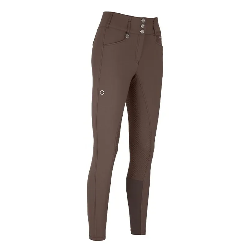 Pikeur Candela Grip Full Seat Women's Breeches - Truffle