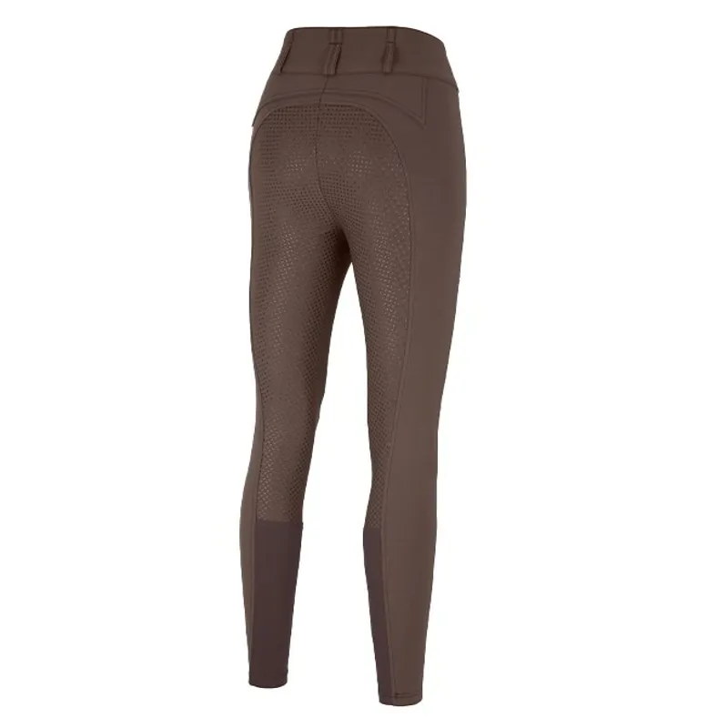 Pikeur Candela Grip Full Seat Women's Breeches - Truffle-1