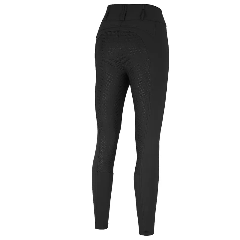 Pikeur Candela DuraGrip Full Seat Women's Breeches - Black-1