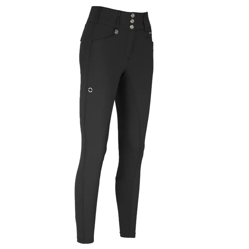 Pikeur Candela DuraGrip Full Seat Women's Breeches - Black