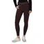 Pikeur 5205 Cantira Womens Full Grip Breeches - Chocolate Brown