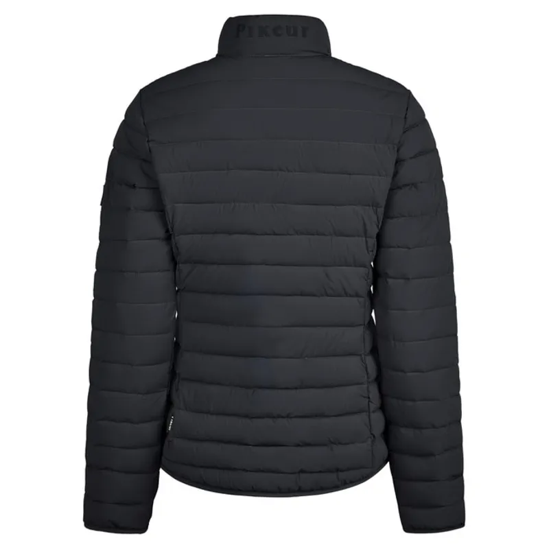 Pikeur Core 1012 Women's Quilted Jacket - Nightblue-1