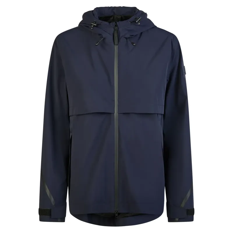 Pikeur Core 1024 Womens Full Zip Waterproof Rain Jacket - Nightblue-1