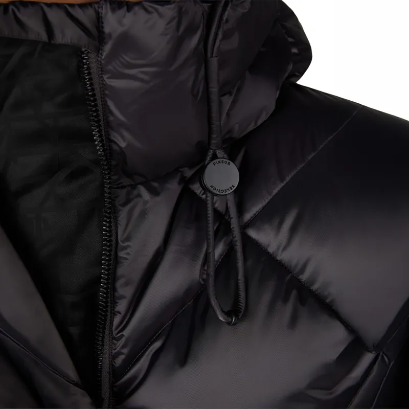 Pikeur Selection 2016 Diamond Quilted Women's Jacket - Basalt Grey-3