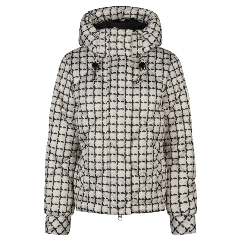 Pikeur Selection 2016 Diamond Quilted Women's Jacket - Soft Cream