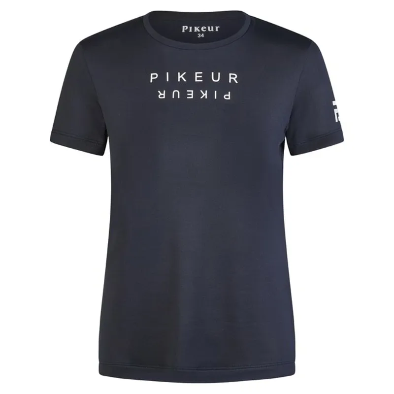 Pikeur Core 1233 Women's T-Shirt - Nightblue