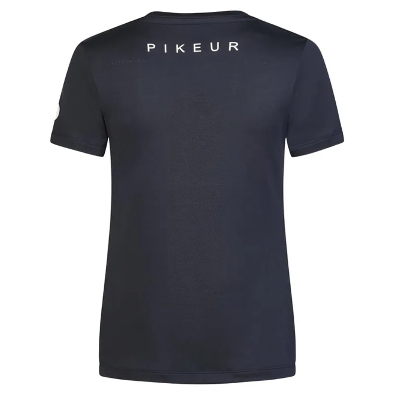 Pikeur Core 1233 Women's T-Shirt - Nightblue-2