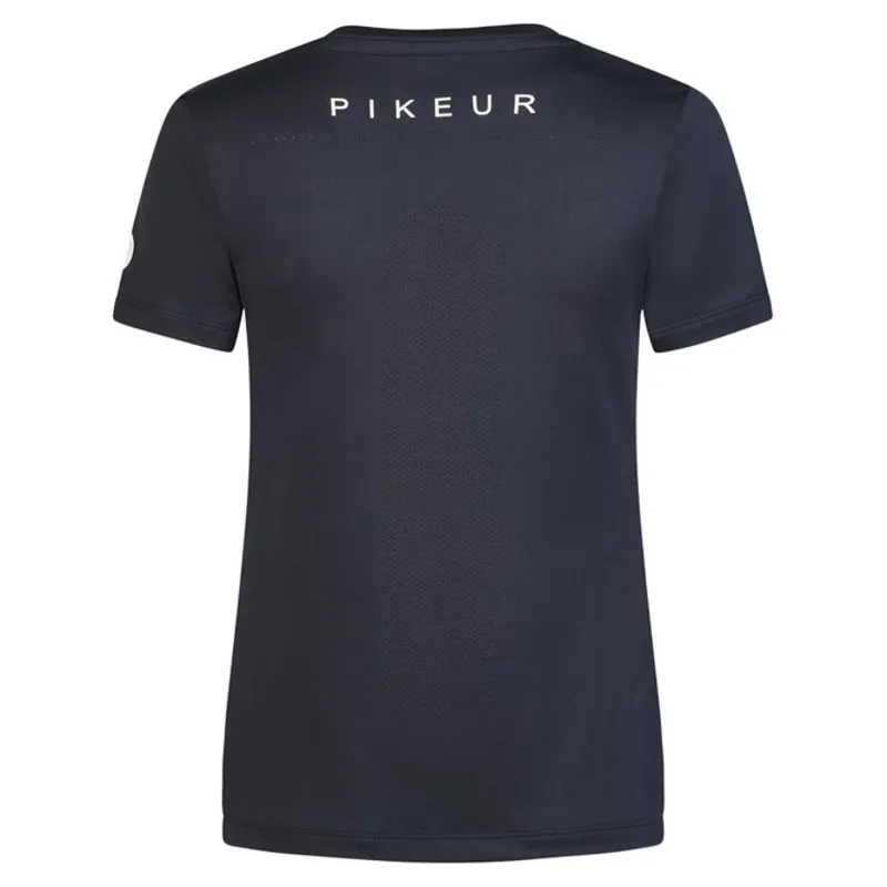 Pikeur Core 1233 Women's T-Shirt - Nightblue-1