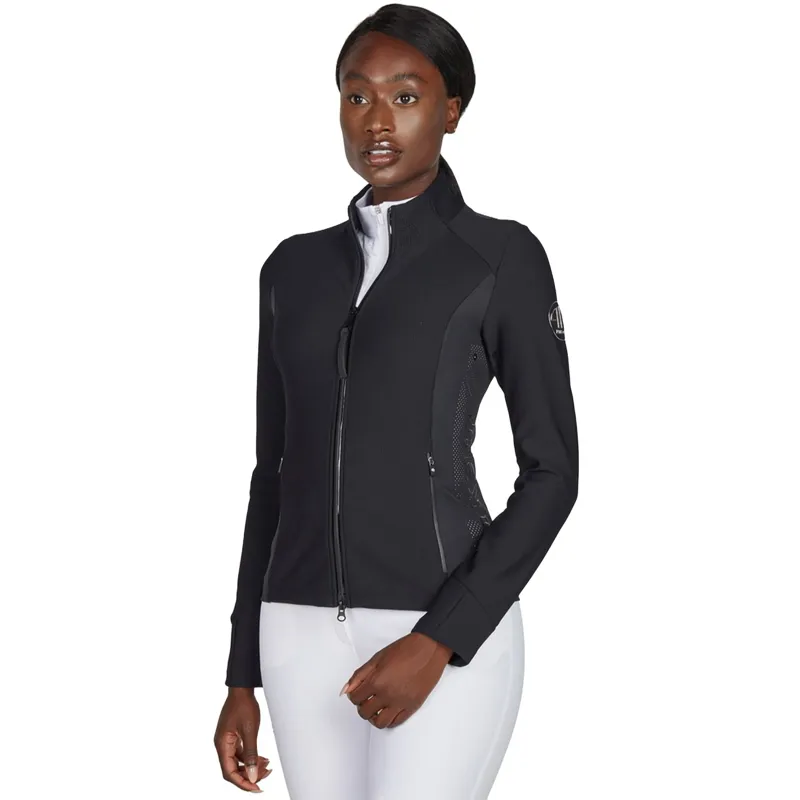 Pikeur Athleisure 1280 Women's Functional Jacket - Black