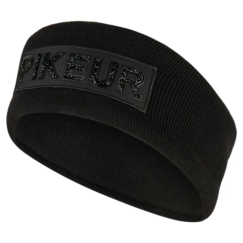 Pikeur Selection 2852 Women's Cotton Headband - Black