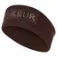 Pikeur Selection 2852 Womens Cotton Headband Chocolate Brown
