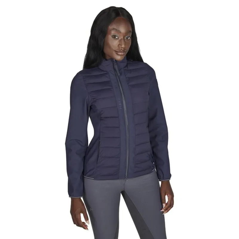 Pikeur Core 1043 Women's Hybrid Jacket - Nightblue