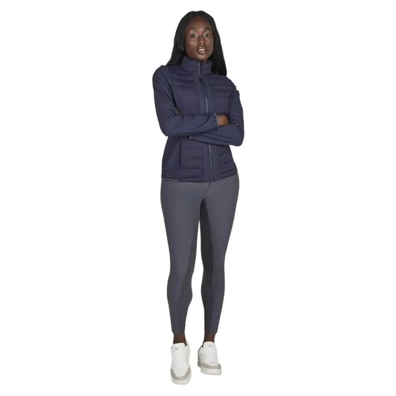 Pikeur Core 1043 Women's Hybrid Jacket - Nightblue-3