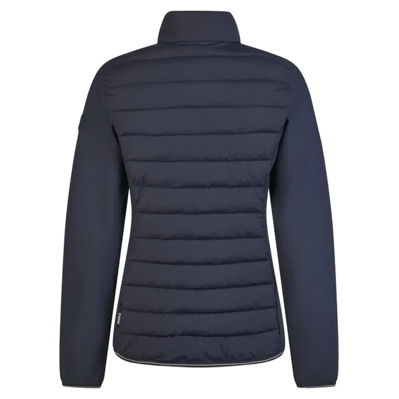 Pikeur Core 1043 Women's Hybrid Jacket - Nightblue-4