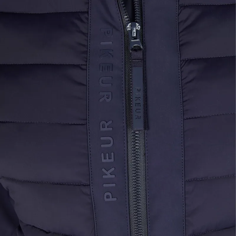 Pikeur Core 1043 Women's Hybrid Jacket - Nightblue-5
