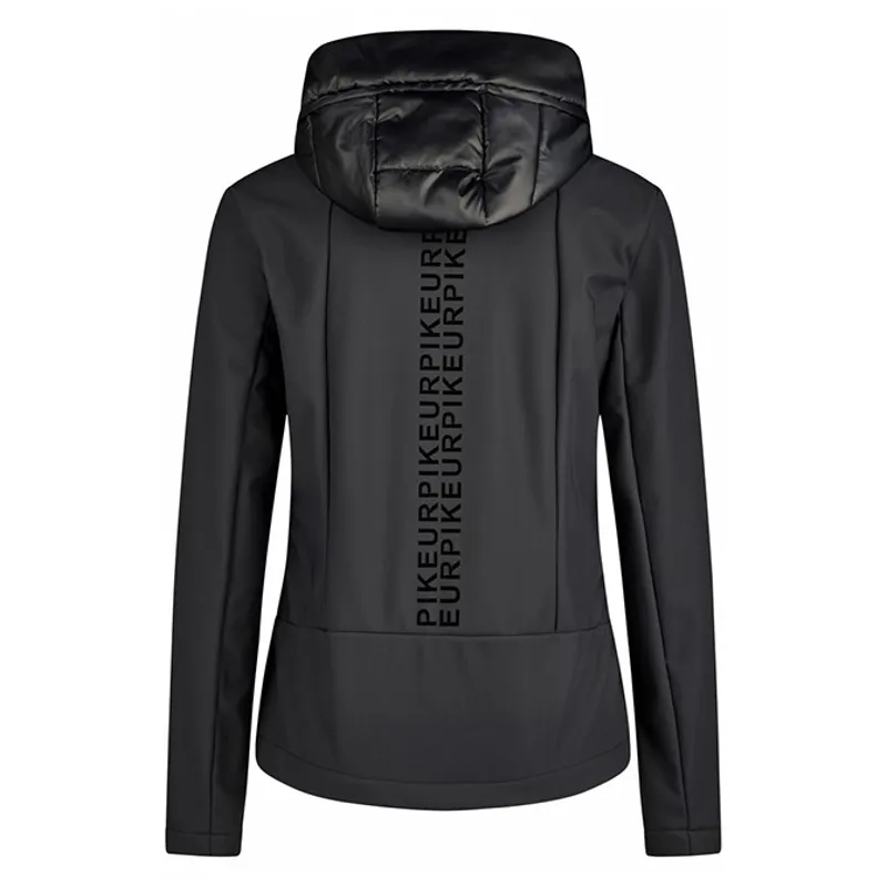 Pikeur Selection 6049 Women's Hybrid Jacket - Black-1