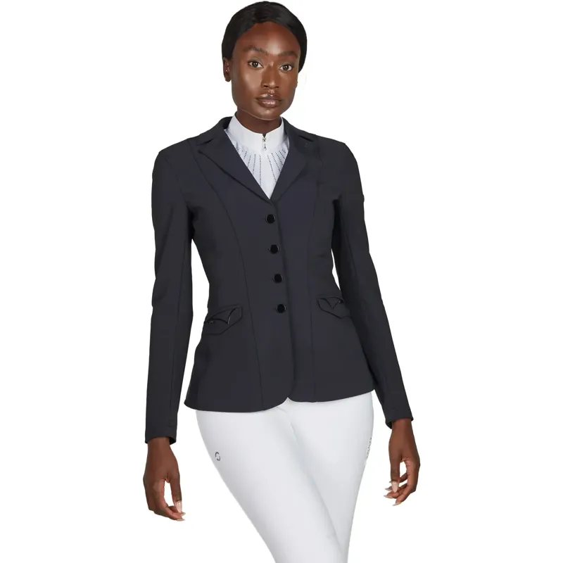 Pikeur Selection Isalie Women's Show Coat - Black-1