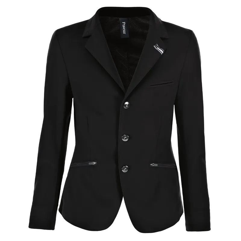 Pikeur Ivo Young Rider Show Coat - Black