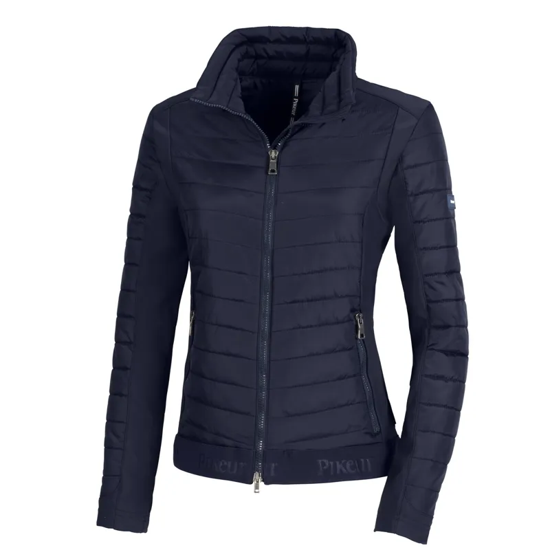 Pikeur Hybrid Women's Jacket - Night Sky-2