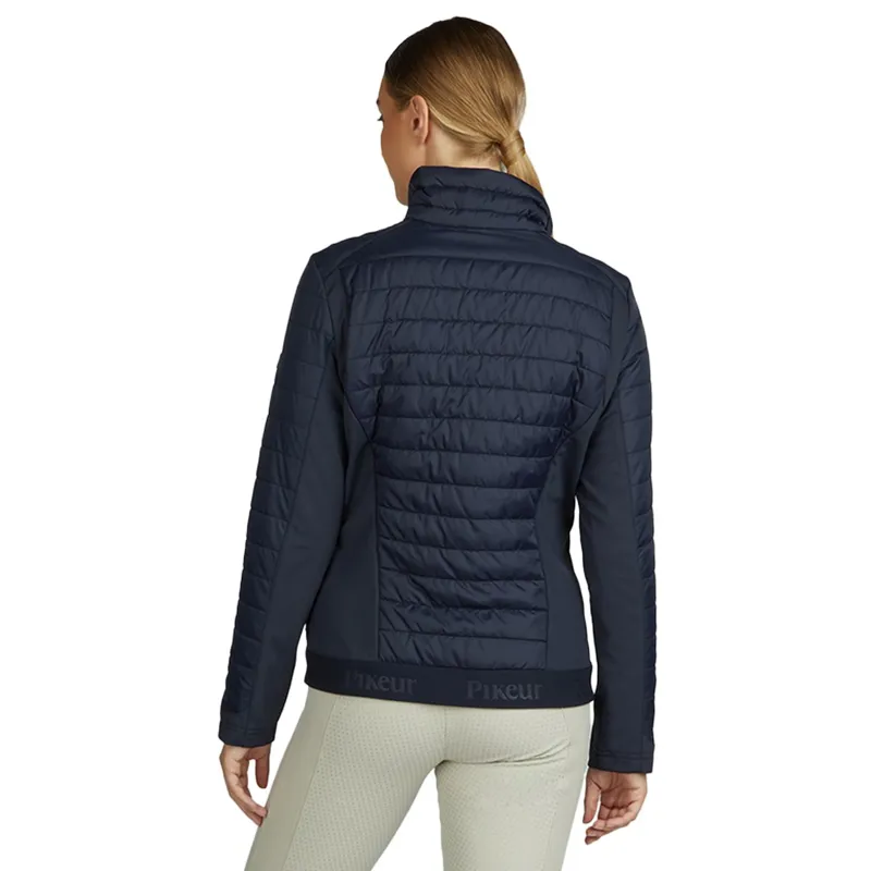 Pikeur Hybrid Women's Jacket - Night Sky-1