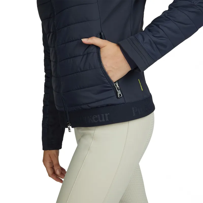 Pikeur Hybrid Women's Jacket - Night Sky-6