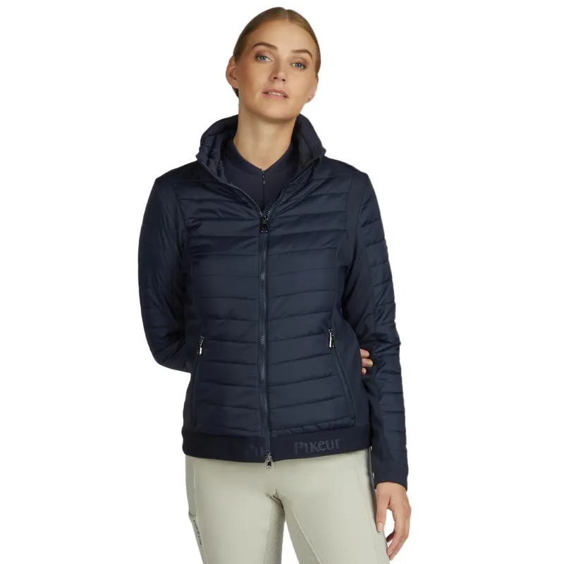 Pikeur Hybrid Women's Jacket - Night Sky