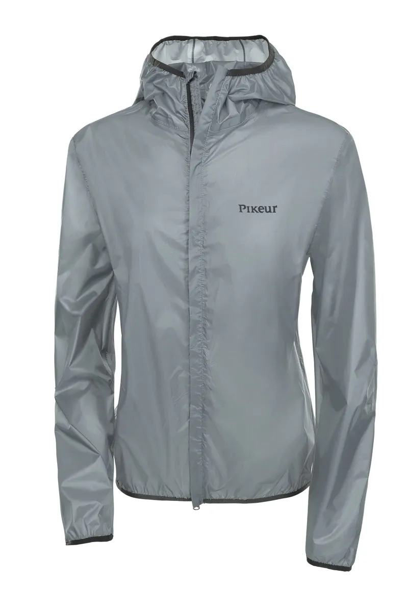 Pikeur Light Rain Unisex Waterproof Jacket - Navy