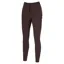 Pikeur Linnett 6555 Women's Full Grip Breeches - Chocolate Brown