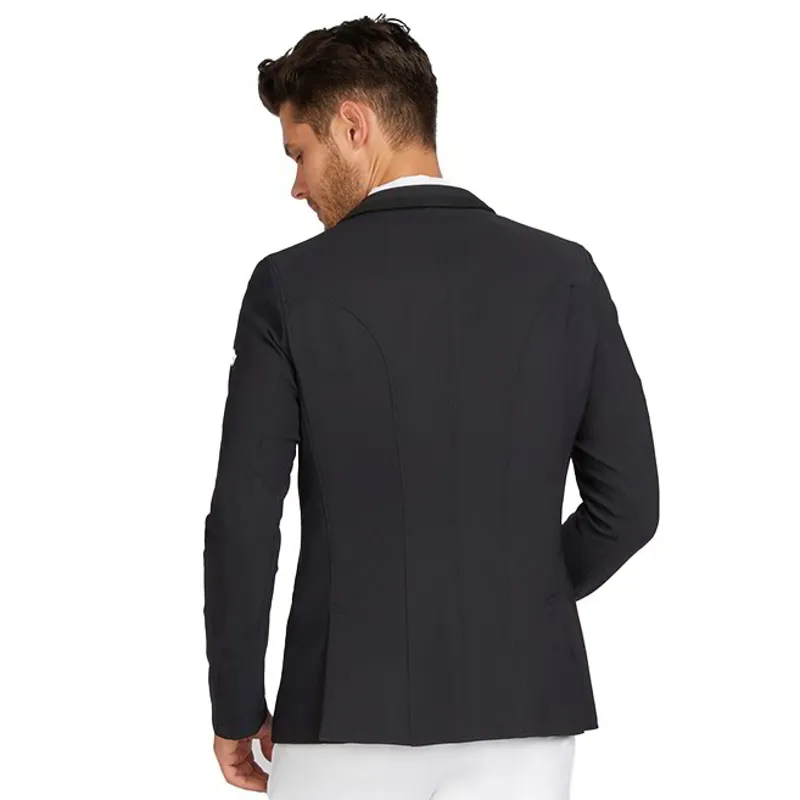 Pikeur Luis Mens Competition Jacket - Black-1